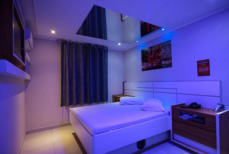 Motel Royal San Paolo Esterno foto