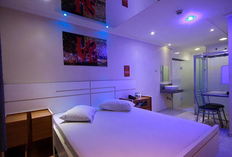 Motel Royal San Paolo Esterno foto